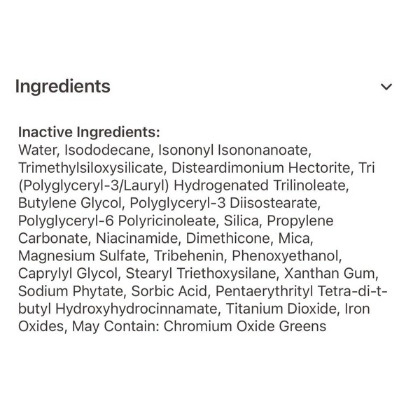 4PCS - Neutrogena Clear Coverage Color Correcting Concealer Deep Peach NEW - Picture 3 of 3